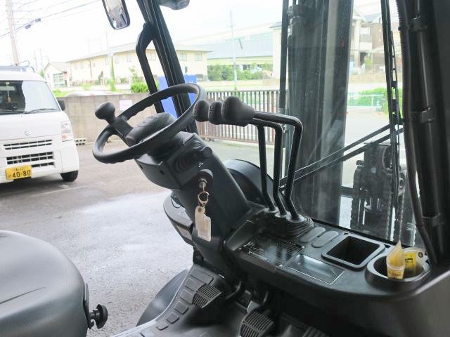 中古トラック トヨタフォークリフト #18