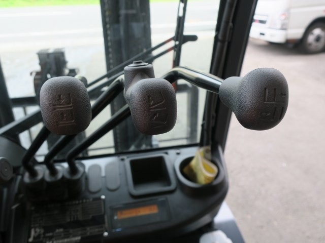 中古トラック トヨタフォークリフト ＃19