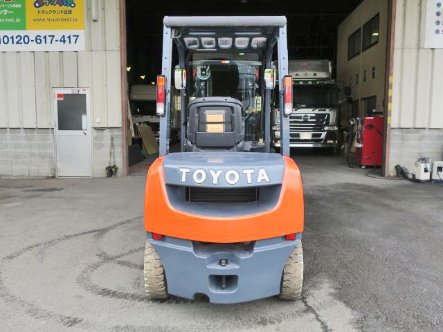 中古トラック トヨタフォークリフト ＃5