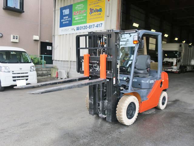 中古トラック トヨタフォークリフト ＃6