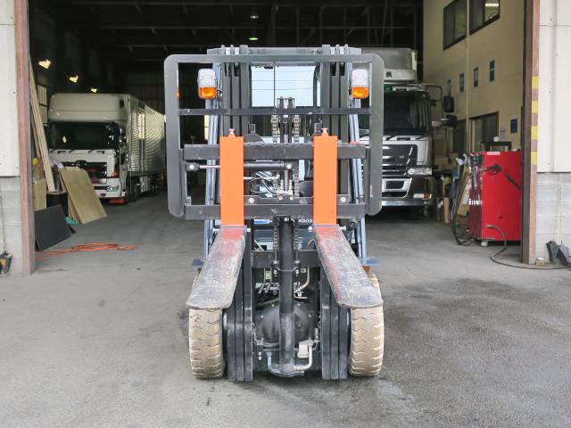 中古トラック トヨタフォークリフト #8