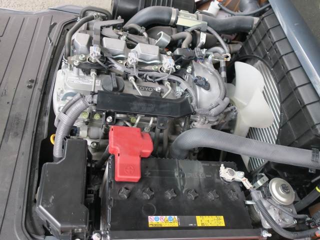 中古トラック トヨタフォークリフト #9