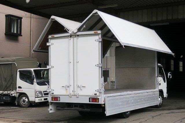 中古トラック いすゞアルミウィング #3