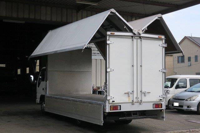 中古トラック いすゞアルミウィング ＃4