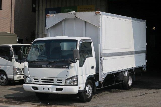 中古トラック いすゞアルミウィング ＃5