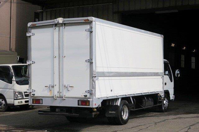 中古トラック いすゞアルミウィング #6
