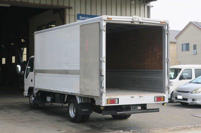 中古トラック いすゞアルミウィング #8