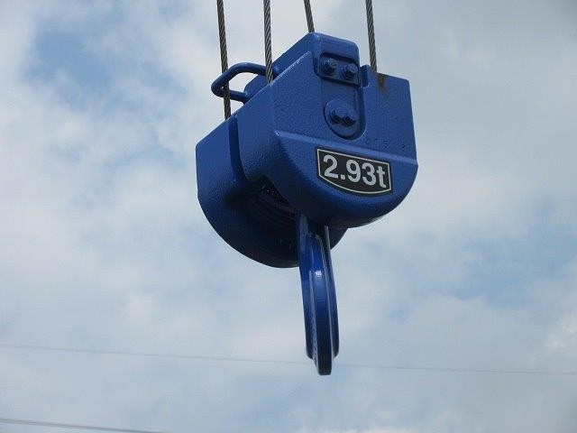 中古トラック いすゞクレーン付 ＃11