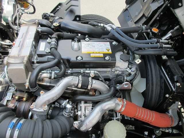 中古トラック いすゞクレーン付 ＃13