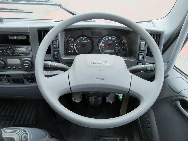中古トラック いすゞクレーン付 #18