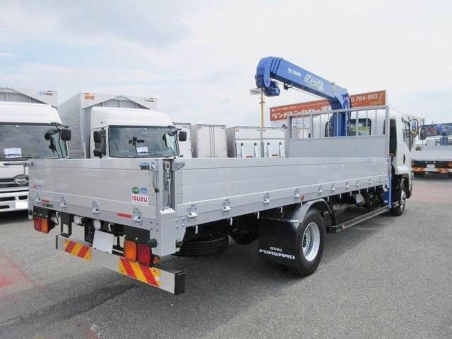 中古トラック いすゞクレーン付 #3