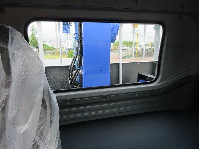 中古トラック いすゞクレーン付 #24