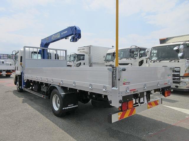 中古トラック いすゞクレーン付 ＃4