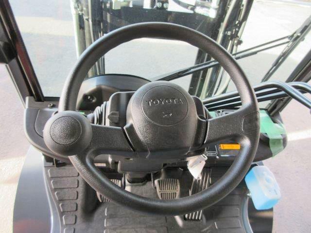 中古トラック トヨタフォークリフト #15