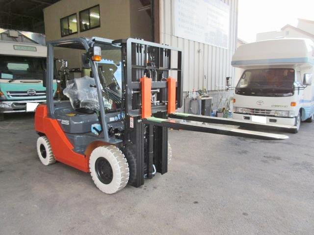 中古トラック トヨタフォークリフト #7