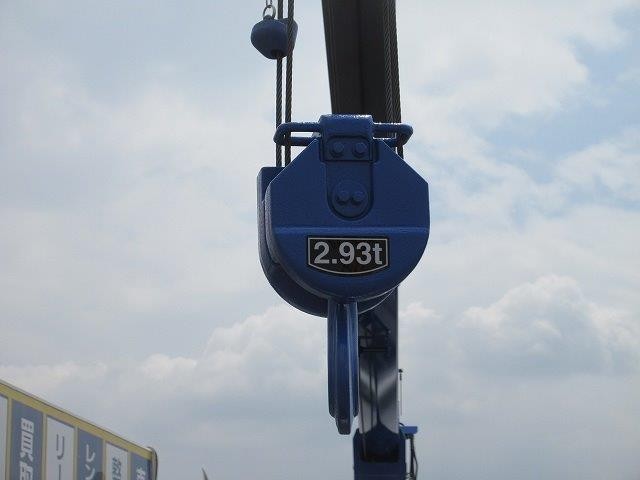 中古トラック いすゞクレーン付 ＃11