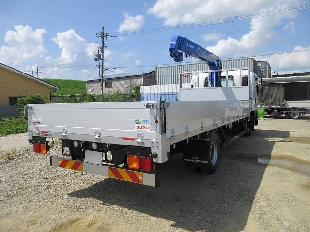 中古トラック いすゞクレーン付 ＃3