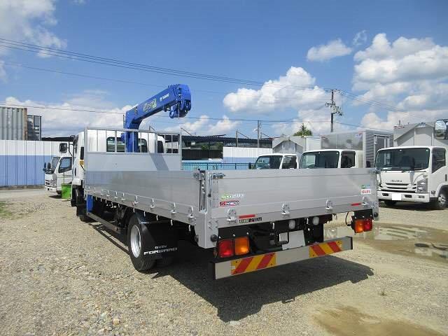 中古トラック いすゞクレーン付 #4