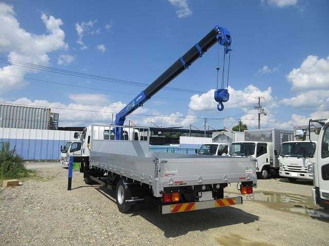 中古トラック いすゞクレーン付 ＃8