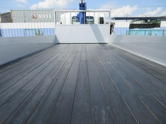 中古トラック いすゞクレーン付 ＃9