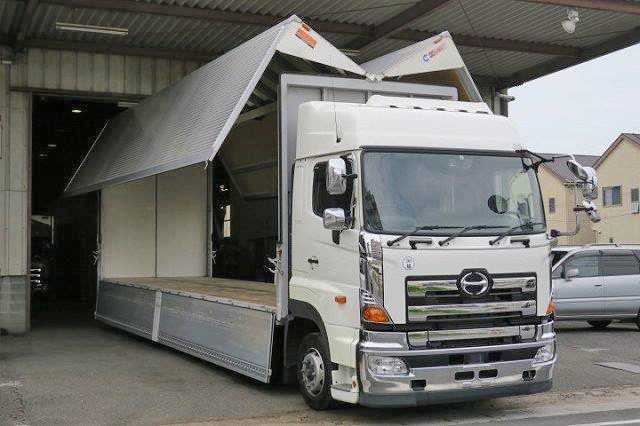 中古トラック 日野アルミウィング #2