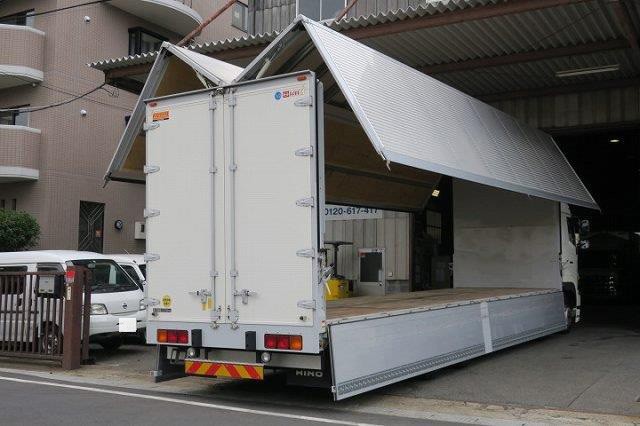 中古トラック 日野アルミウィング #3