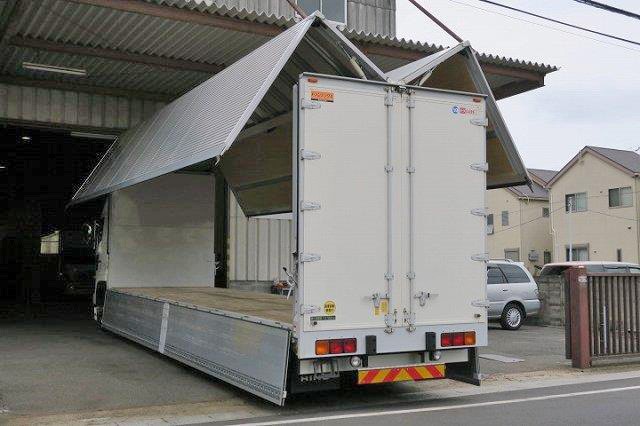 中古トラック 日野アルミウィング #4