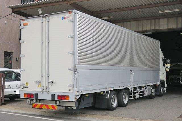 中古トラック 日野アルミウィング #6