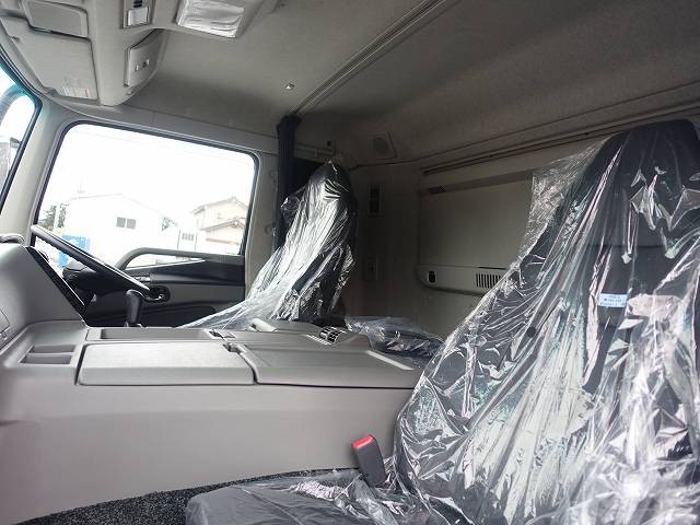 中古トラック 三菱ふそうクレーン付 ＃13