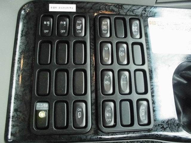 中古トラック 三菱ふそうクレーン付 ＃17