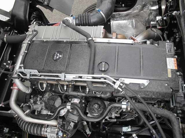 中古トラック 三菱ふそうクレーン付 ＃7