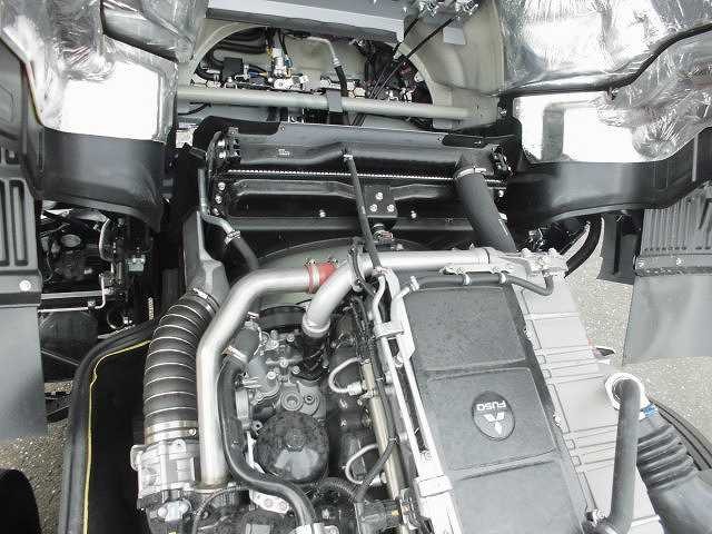 中古トラック 三菱ふそうクレーン付 ＃8