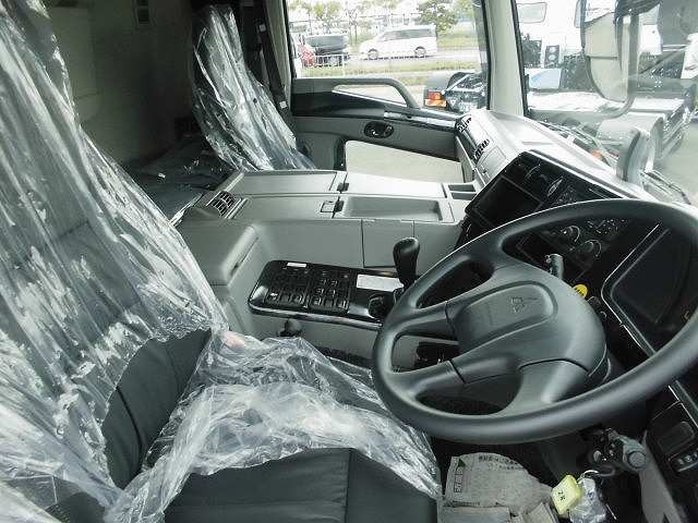 中古トラック 三菱ふそうクレーン付 #10