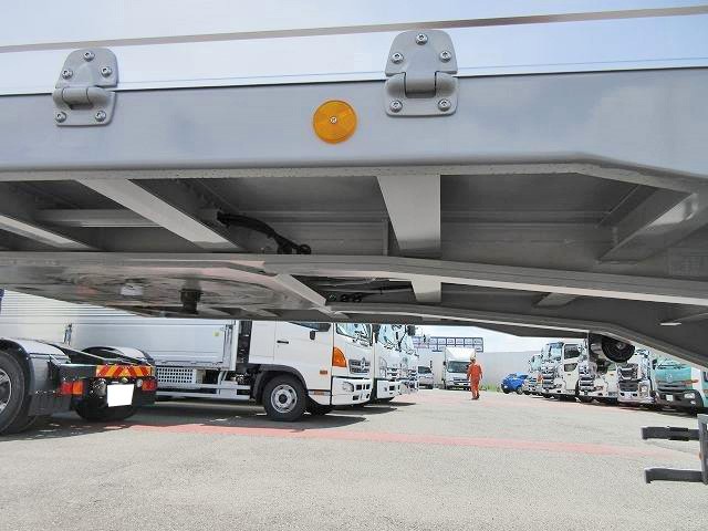 中古トラック 日本フルハーフウィングトレーラー #16