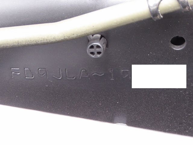 中古トラック 日野平ボディ #24