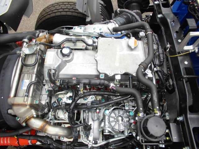 中古トラック 日野クレーン付 #12