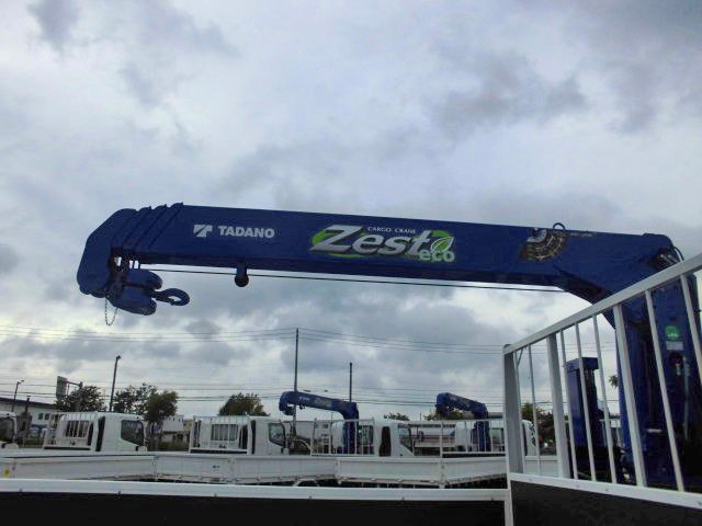 中古トラック 日野クレーン付 #7