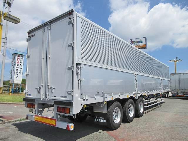 中古トラック 日本フルハーフウィングトレーラー #3