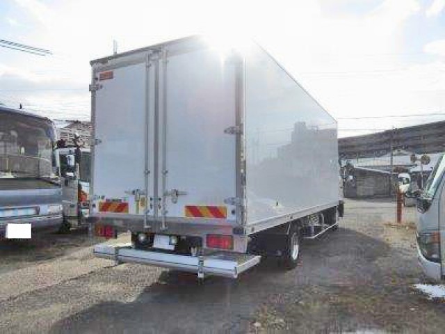 中古トラック 日野冷蔵冷凍車 #3