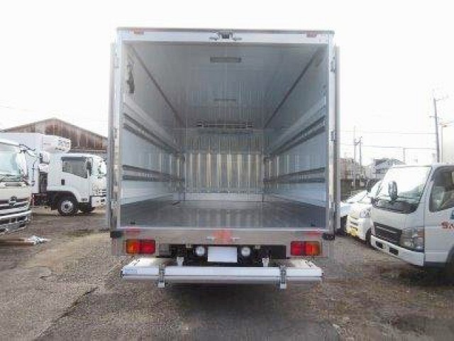 中古トラック 日野冷蔵冷凍車 #5