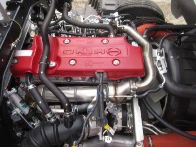 中古トラック 日野冷蔵冷凍車 #10