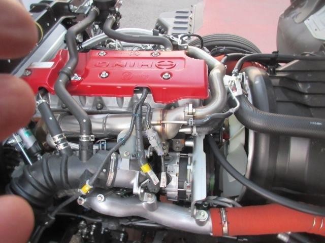 中古トラック 日野冷凍バン #11