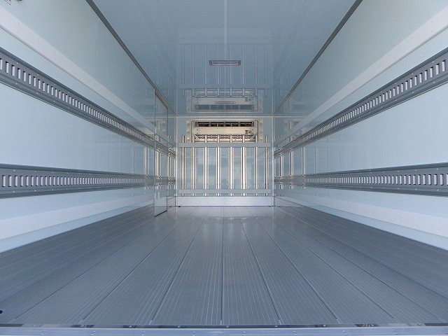 中古トラック 日野冷凍バン #7