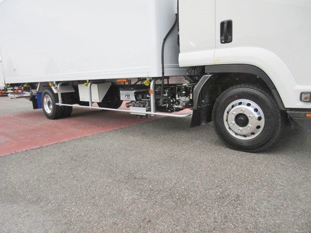 中古トラック いすゞ冷蔵冷凍車 #10
