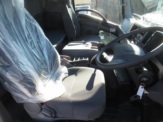 中古トラック いすゞクレーン付平ボディ #15