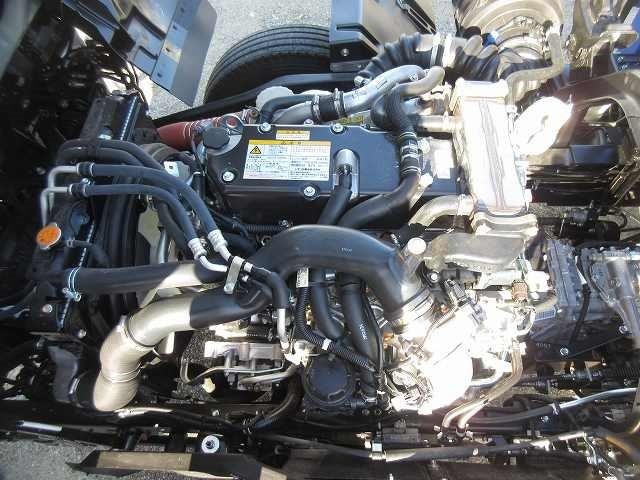 中古トラック いすゞクレーン付平ボディ #8