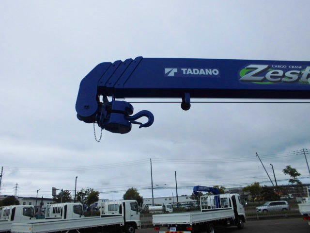 中古トラック 日野クレーン付 #7