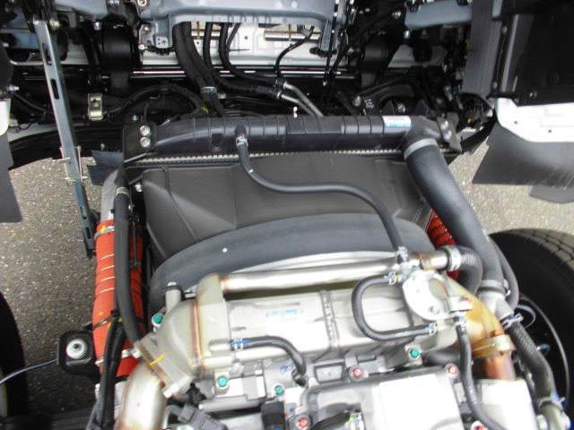 中古トラック 日野クレーン付 #10