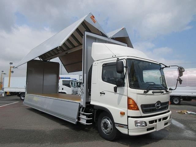 中古トラック 日野アルミウィング #2