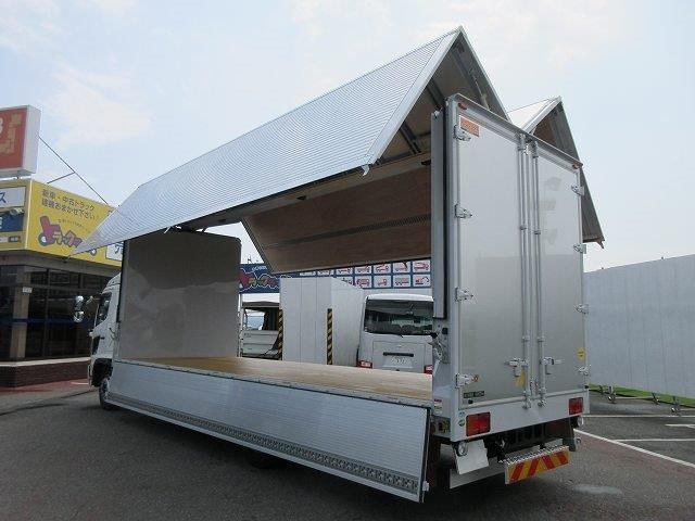 中古トラック 日野アルミウィング #4